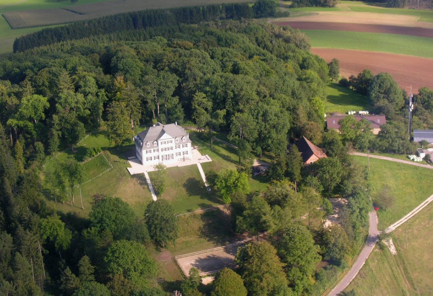 Wartenberg Schloß, Germany
